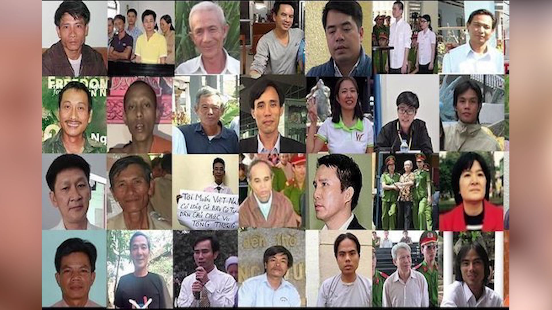 Nhân Quyền Cho Việt Nam | 27/03/2020