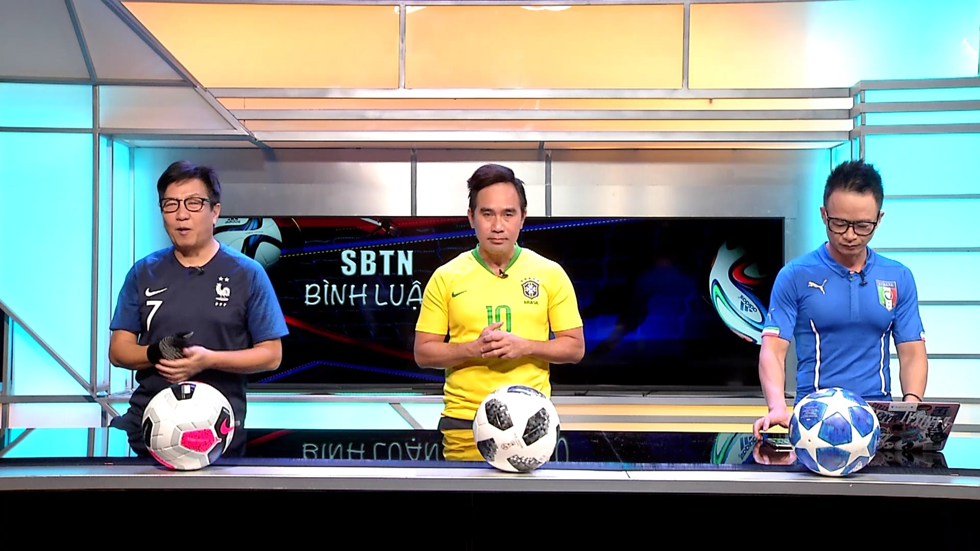 Bình Luận Túc Cầu | 18/03/2020