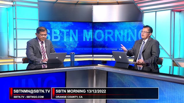 SBTN Morning | 13/12/2022