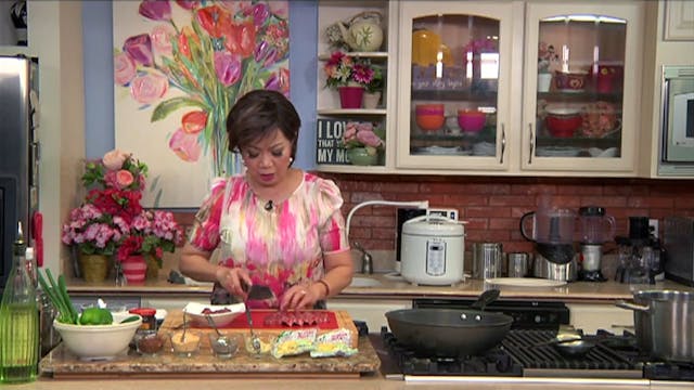 Bếp Nhà Ta Nấu | Thịt Bò Xào