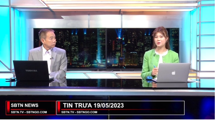 Tin Buổi Trưa | 19/05/2032