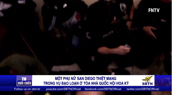 Tin Buổi Tối | 07/01/2021