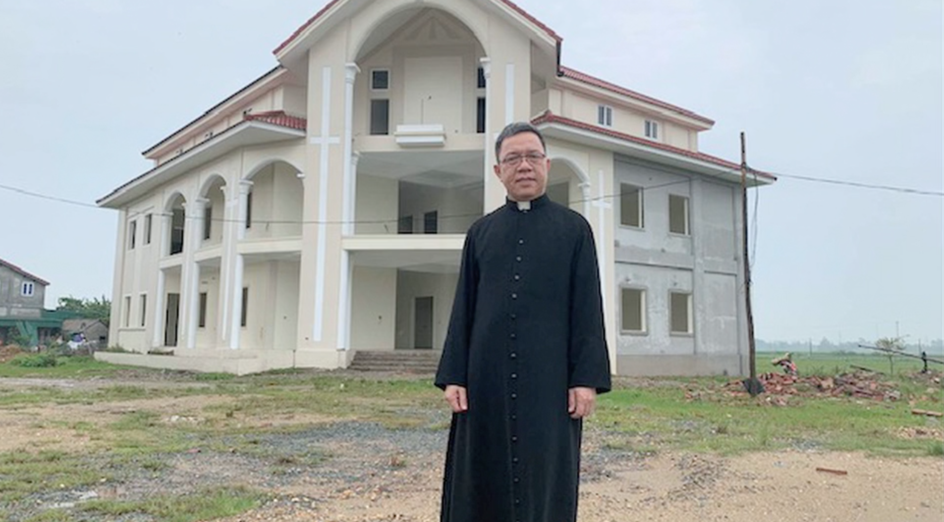 Phóng Sự Cộng Đồng | Phỏng vấn Lm. Nguyễn Xuân Phương