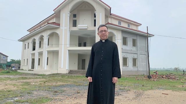 Phóng Sự Cộng Đồng | Phỏng vấn Lm. Ng...