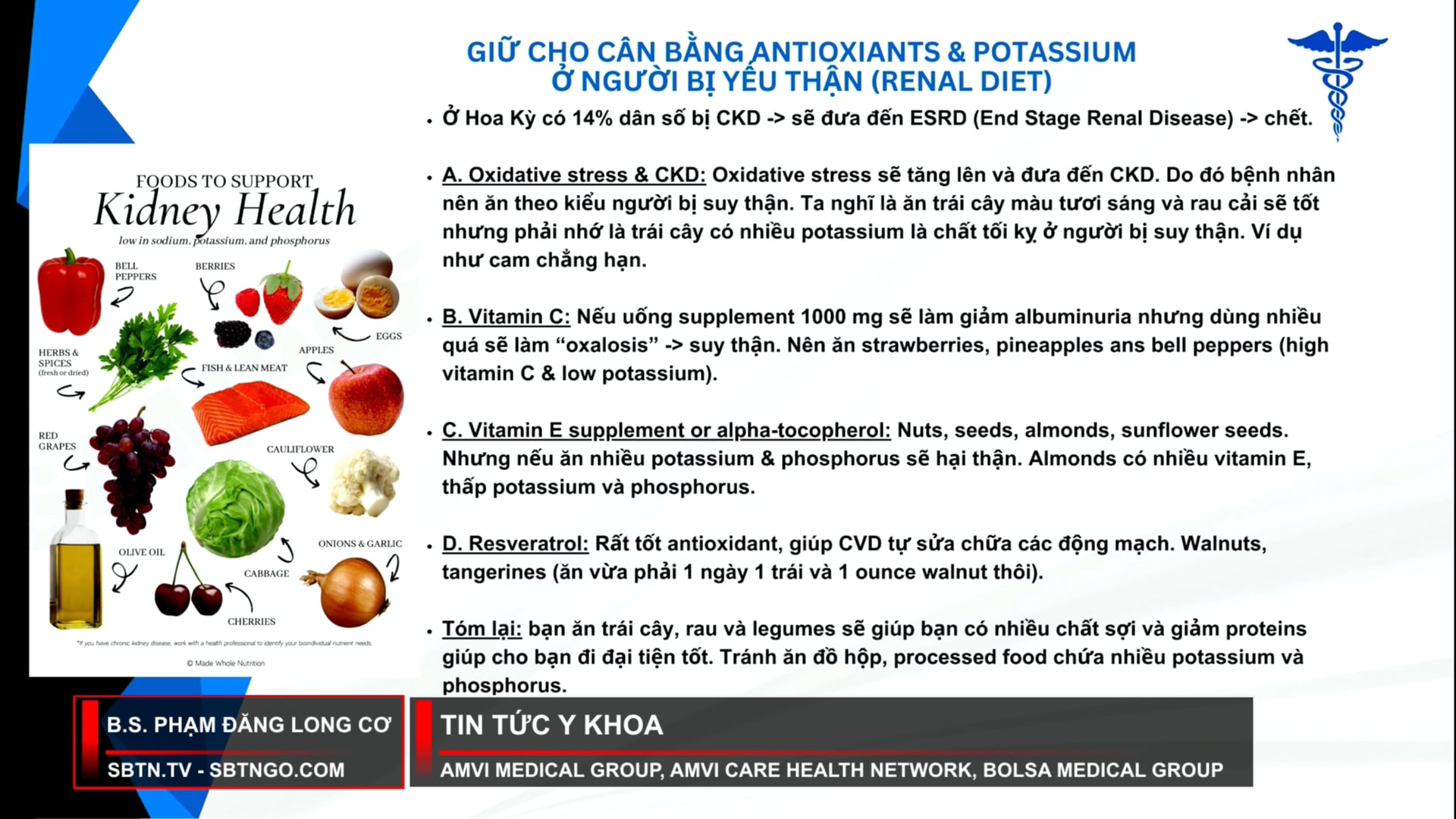 Tin Tức Y Khoa | 20/2/2025