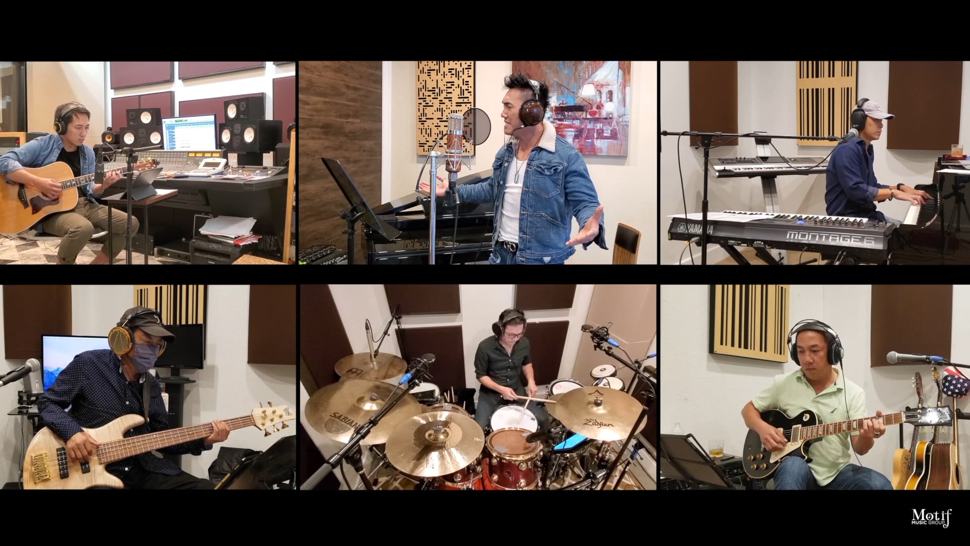 Âm Nhạc & Đời Sống | Tập 8 | Ca Sĩ Tuấn Quỳnh