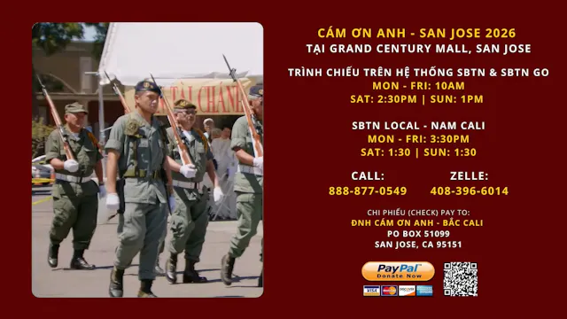 Tin Buổi Trưa | 5/8/2026