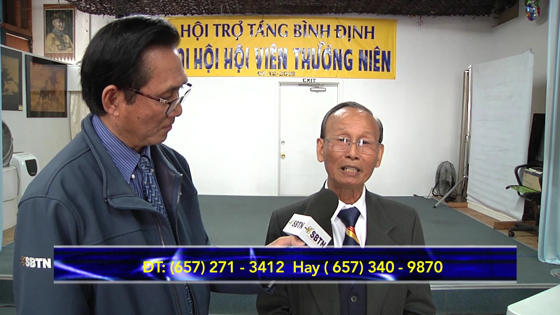 Sinh Hoạt Cộng Đồng | 11/12/2019