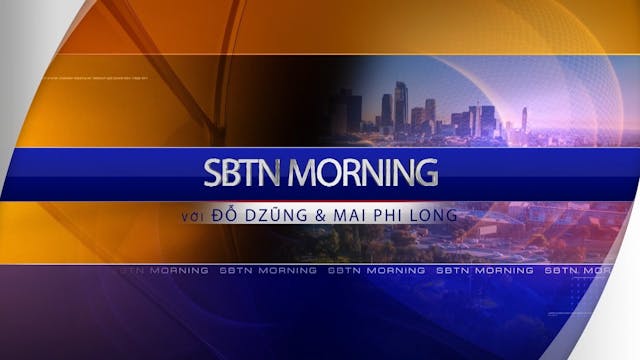SBTN Morning | 06/07/2021