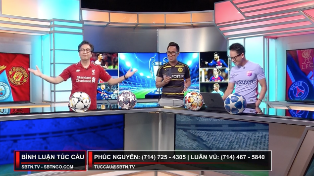 Bình Luận Túc Cầu | 01/05/2023