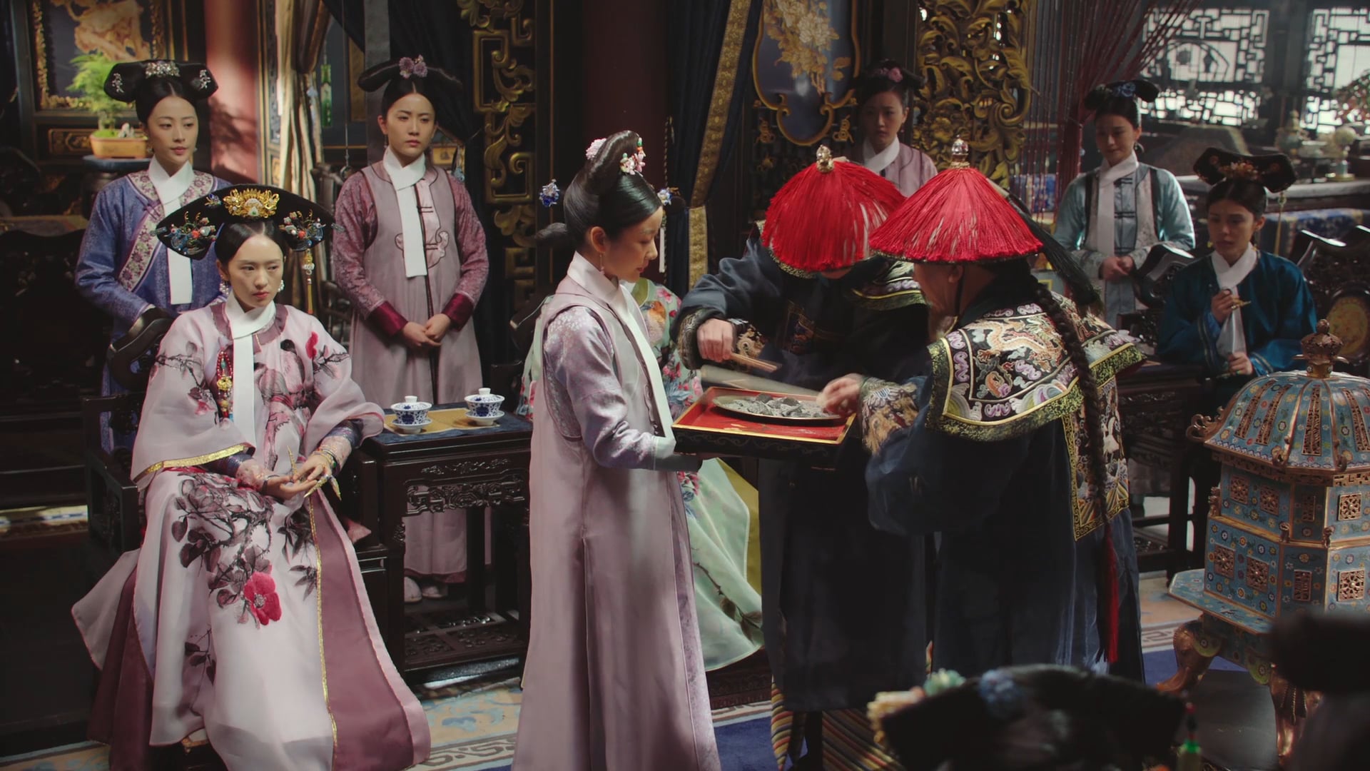 Như Ý Truyện | Tập 18