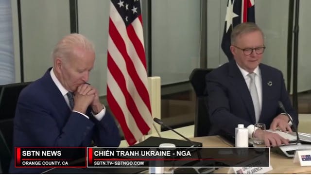 UKRAINE - SBTN News | 24/05/2023