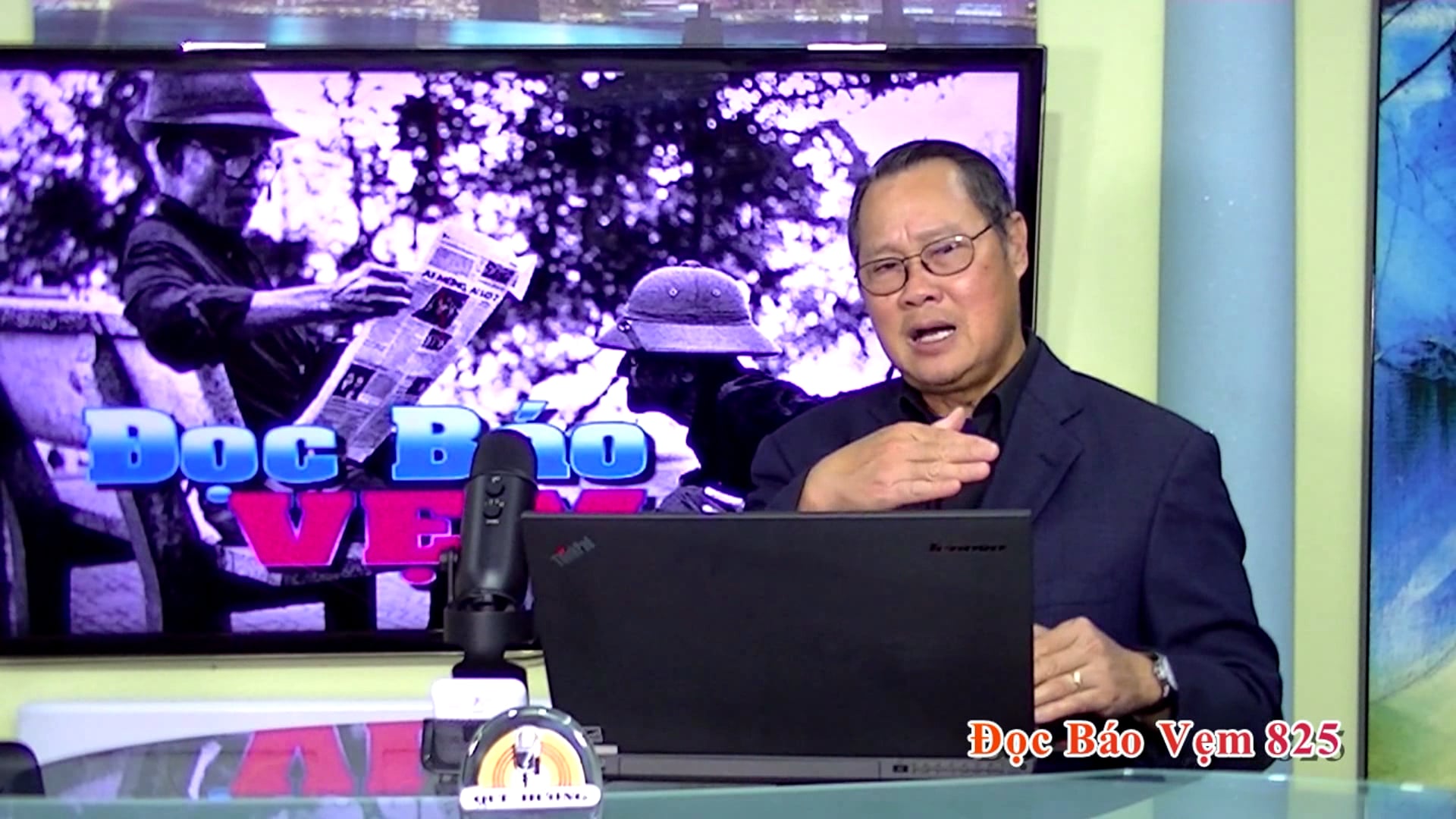 Đọc Báo Vẹm | Show 825