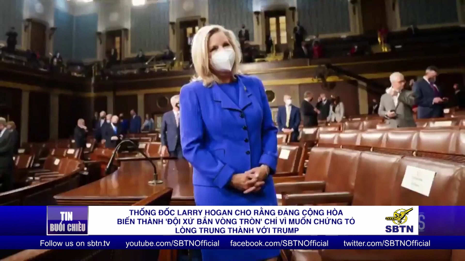 Tin Buổi Tối | 09/05/2021