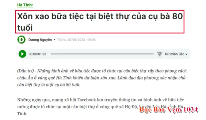 Đọc Báo Vẹm | Show 1034