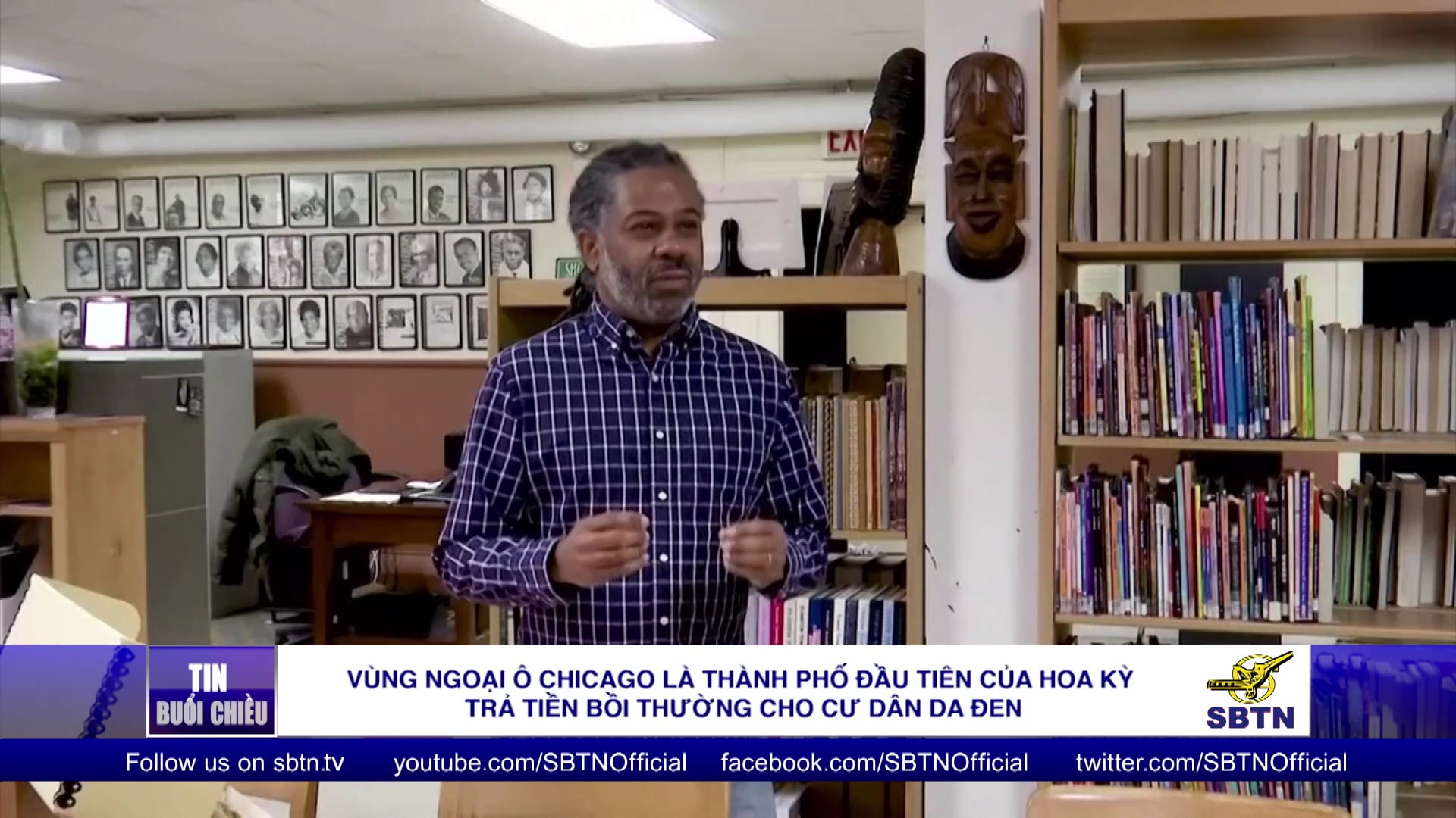 Tin Buổi Tối | 21/03/2021