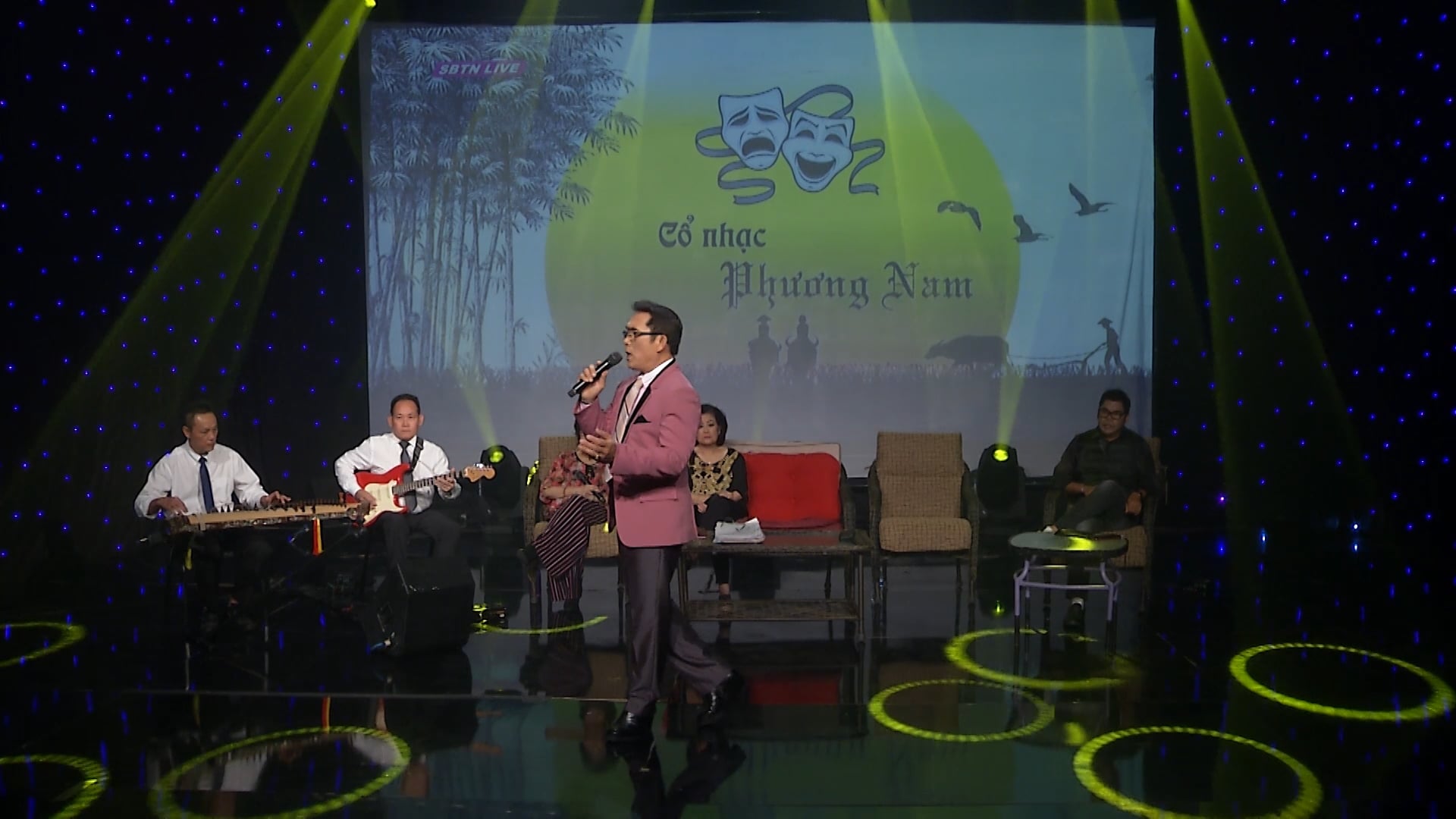 Cổ Nhạc Phương Nam | 06/10/2019