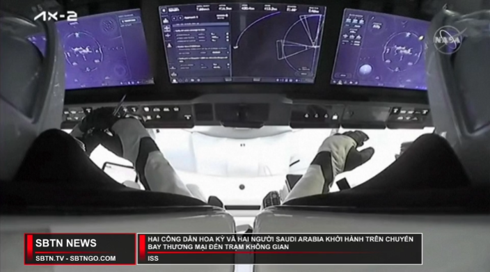 Tin Buổi Trưa | 22/05/2032