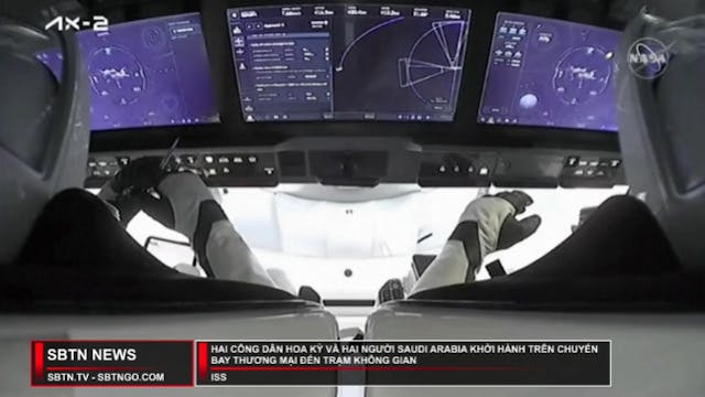 Tin Buổi Trưa | 22/05/2032