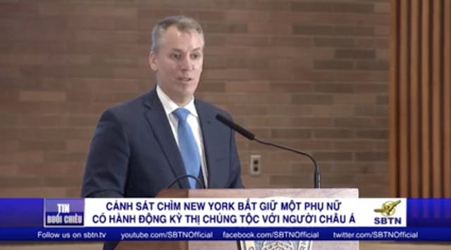 Tin Buổi Tối | 09/04/2021