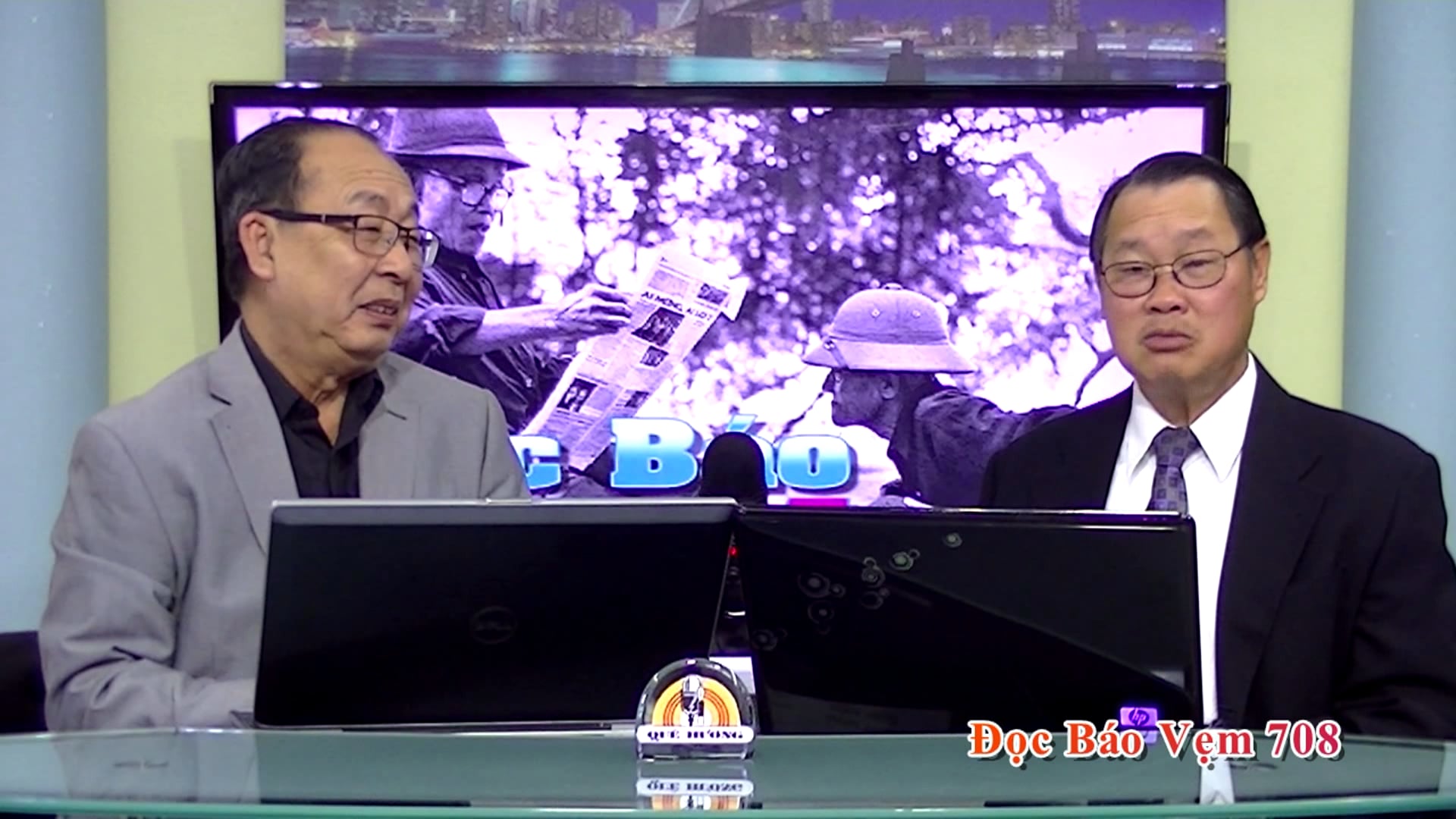 Đọc Báo Vẹm | Show 708