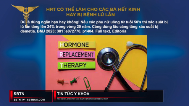 Tin Tức Y Khoa | 13/07/2023