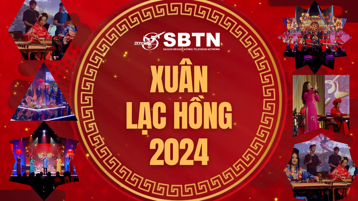 Xuân Lạc Hồng 2024 | Xuân Cổ Nhạc Truyền Thống
