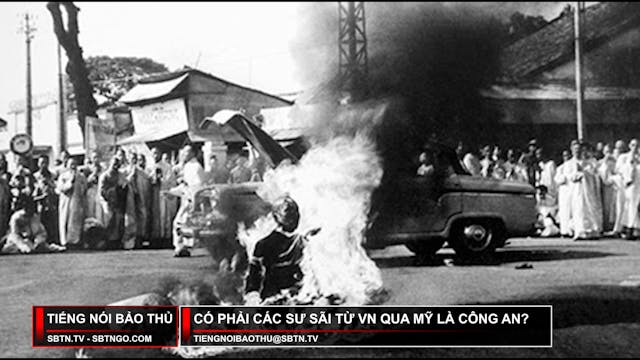 Tiếng Nói Bảo Thủ | 19/16/2022