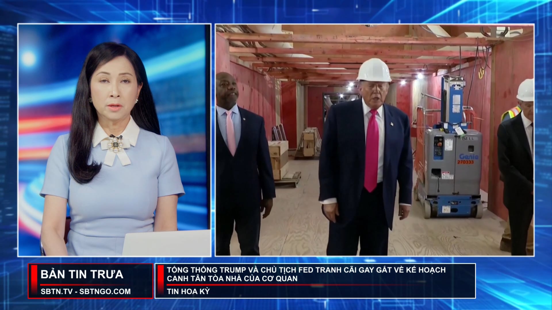 Tin Buổi Trưa | 25/7/2025