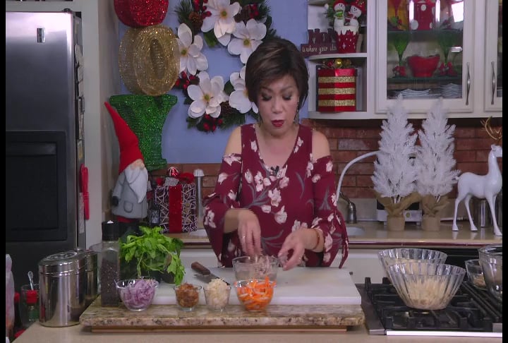 Bếp Nhà Ta Nấu | Gỏi Củ Sen