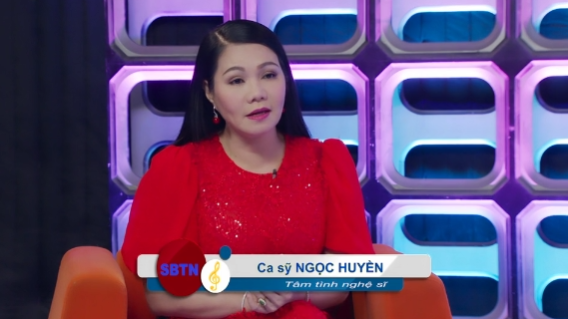 Giáng Ngọc Show | Guest: Ngọc Huyền