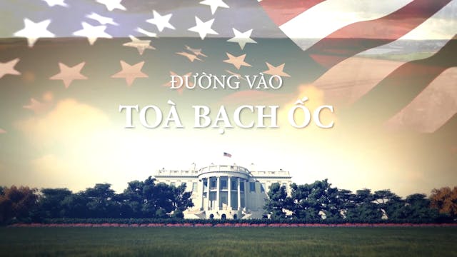 Đường Vào Tòa Bạch Ốc | 7/4/2024