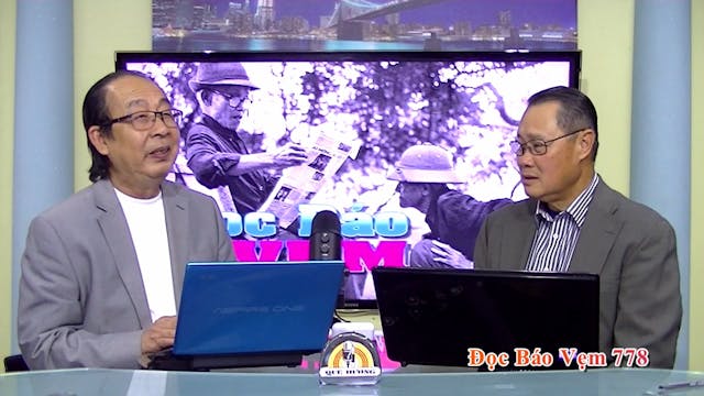 Đọc Báo Vẹm | Show 778