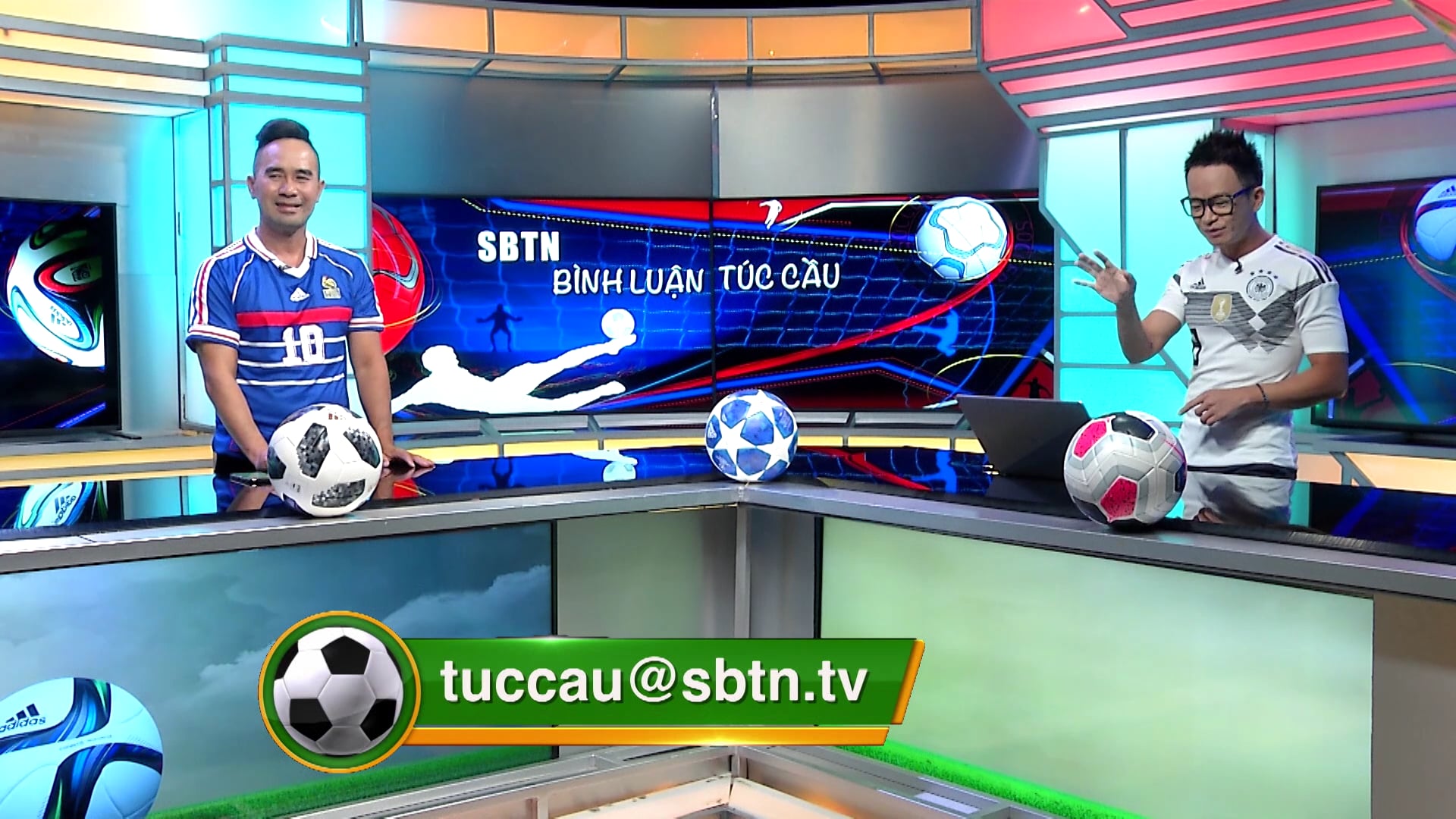 Bình Luận Túc Cầu | 20/08/2020