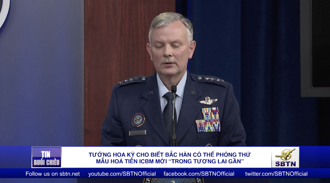 Tin Buổi Tối | 17/03/2021