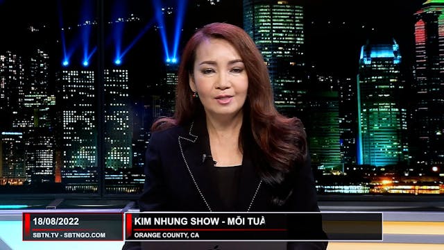 Kim Nhung Show | 18/08/2022