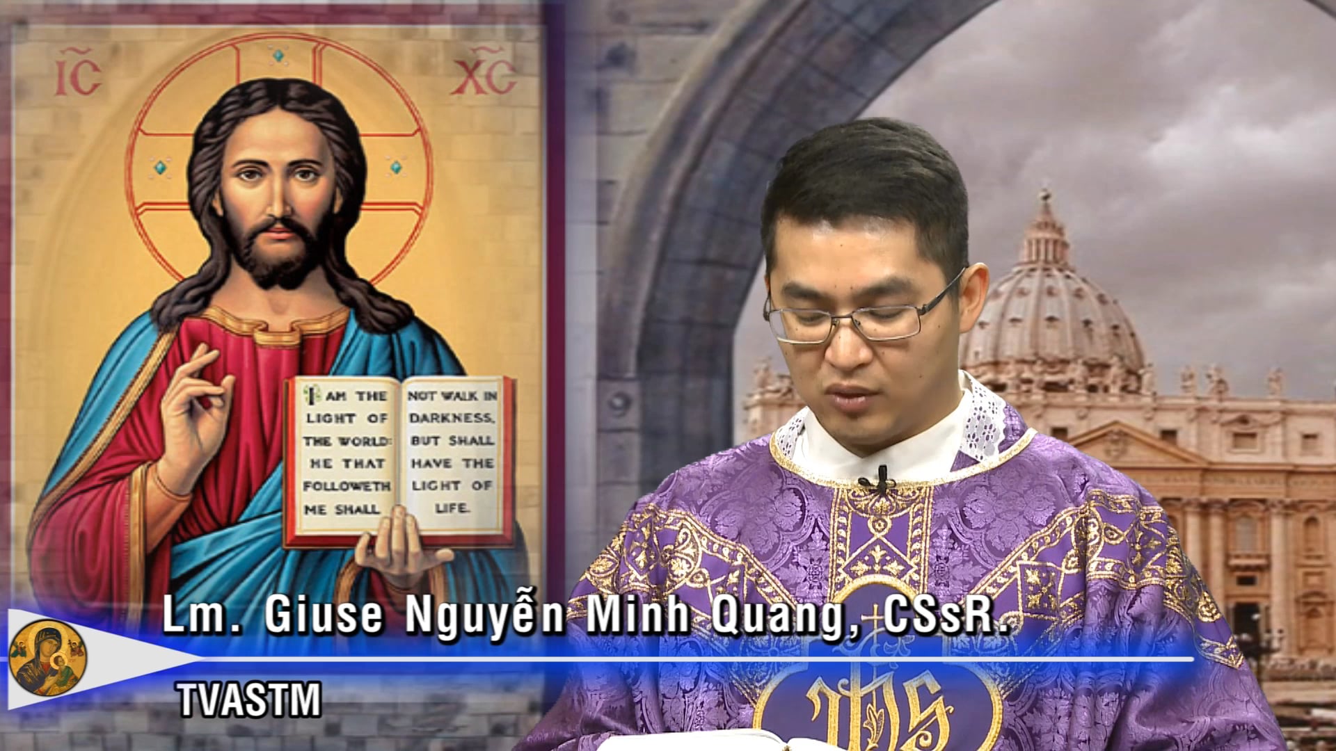 Ánh Sáng Tin Mừng | Show 701