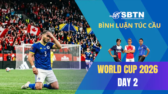 Bình Luận Túc Cầu | 12/6/2026