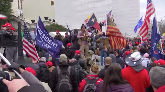 Đối Diện Với Sự Thật | 08/01/2021