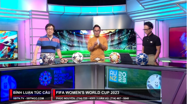 Bình Luận Túc Cầu | 05/08/2023