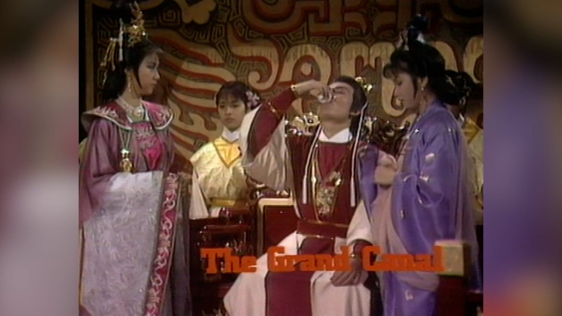 Hoàng Hà Đại Phong Vân | Tập 54