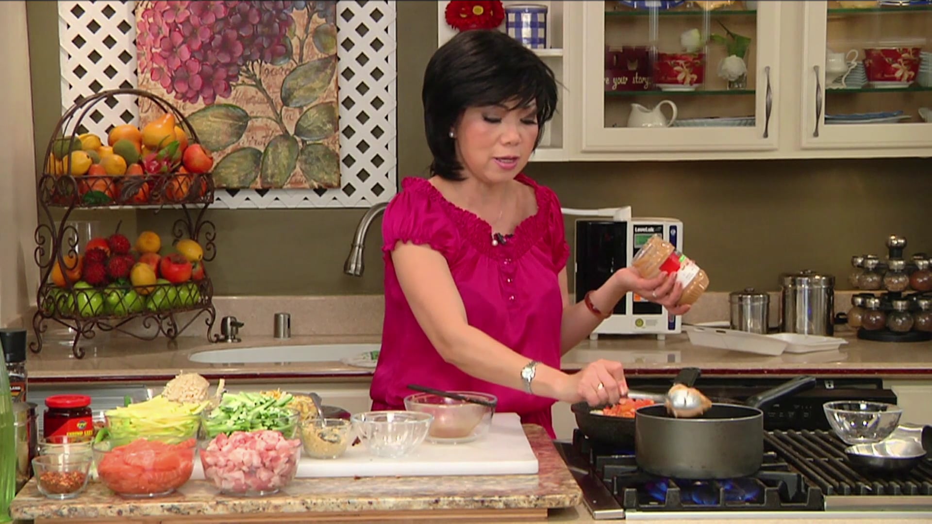 Bếp Nhà Ta Nấu | Lẫu Thái