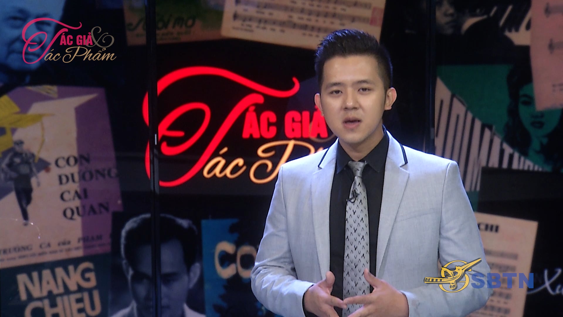 Tác Giả & Tác Phẩm | Tình Khúc Thời Chinh Chiến | Show 12