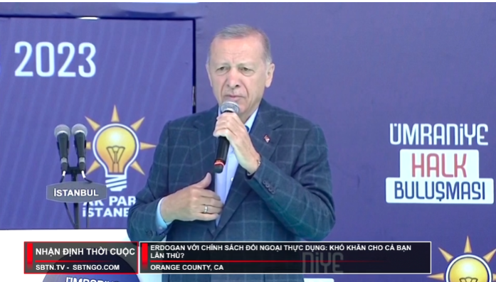 Nhận Định Thời Cuộc | 04/06/2023