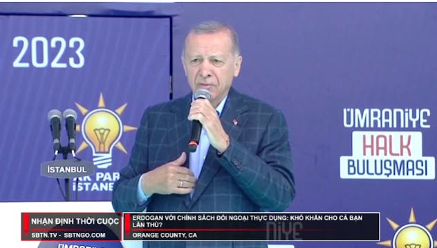 Nhận Định Thời Cuộc | 04/06/2023