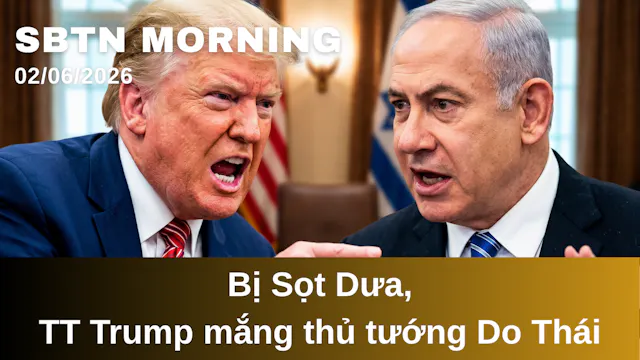 SBTN Morning | 2/6/2026