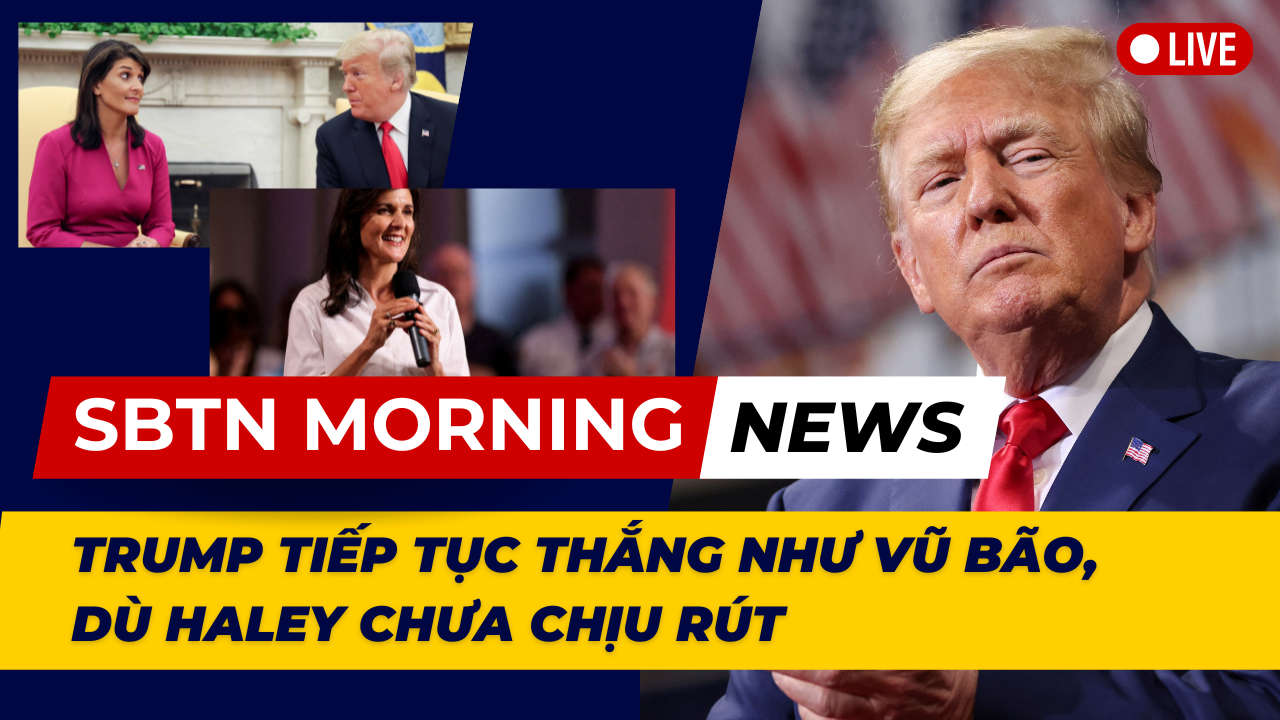 SBTN Morning | 26/2/2024