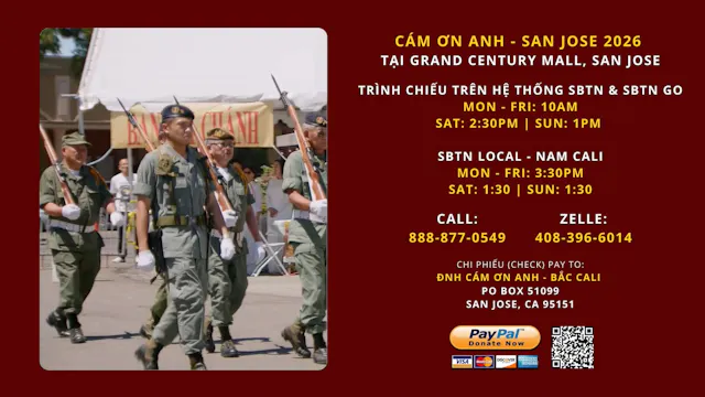 Tin Buổi Tối | 31/7/2026