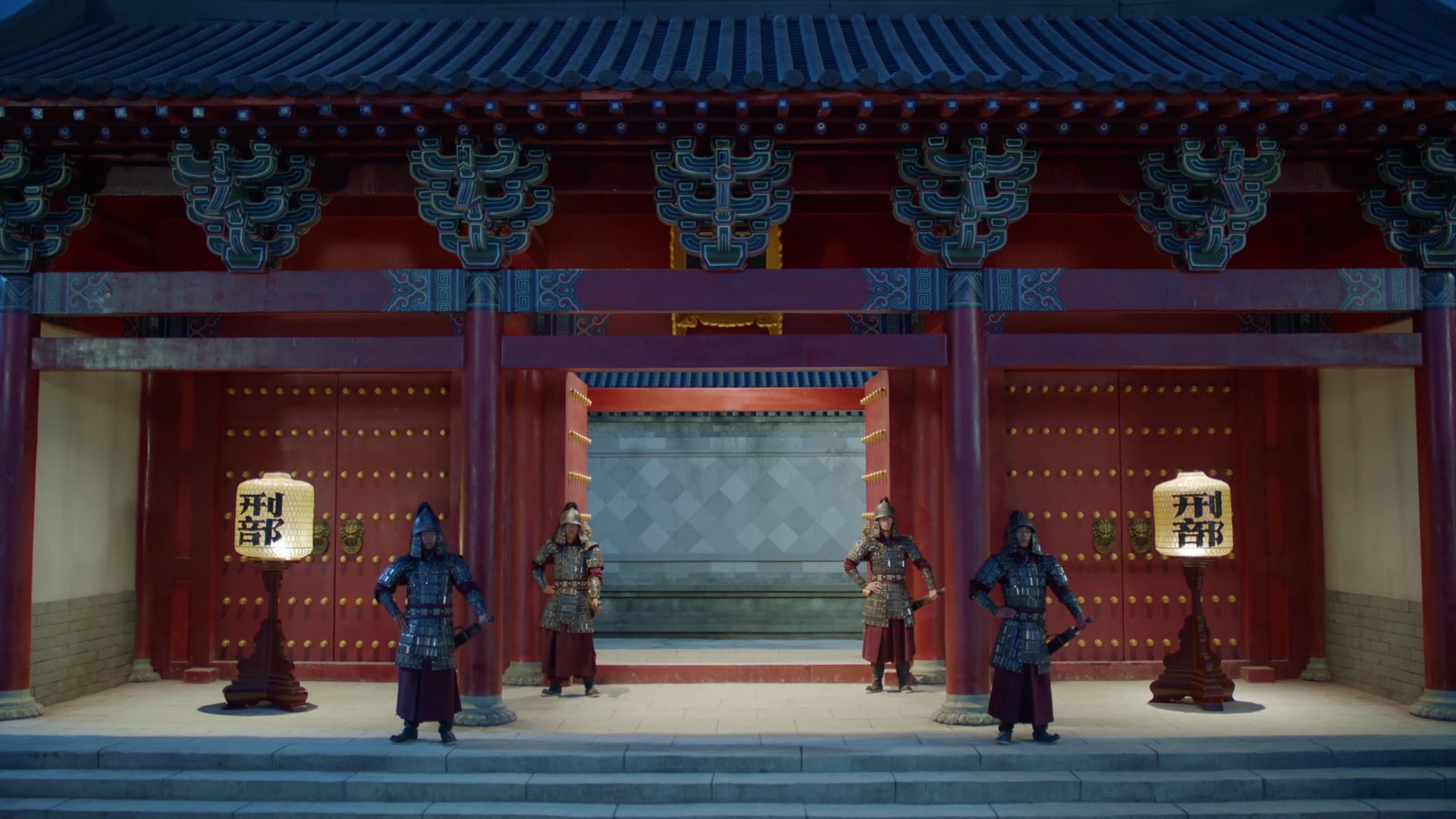 Hạc Lệ Hoa Đình | Tập 08