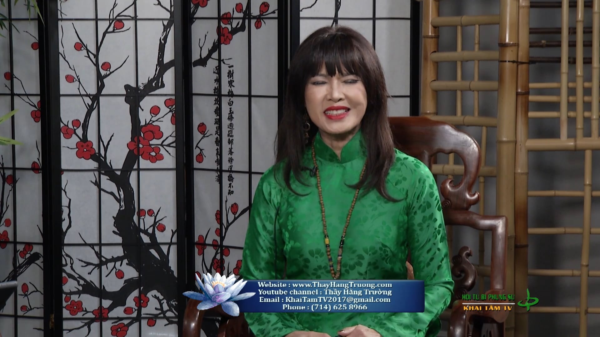 Khai Tâm | Show 674